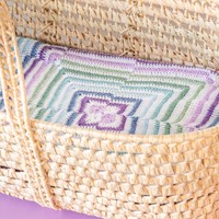 Yarn and Colors Amazing Staggered Stripes Blanket Haakpakket 001