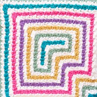 Yarn and Colors Amazing C2C Blanket