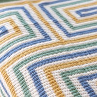 Yarn and Colors Amazing Stripey Blanket