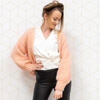 Yarn and Colors Cloud Cardigan Haakpakket