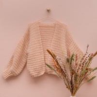Yarn and Colors Cloud Cardigan Haakpakket