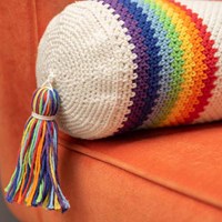 Yarn and Colors Rainbow Roll Haakpakket 1 Colorful-2