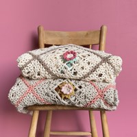 Haakpatroon Yarn and Colors Romantic Throw-3