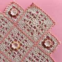 Haakpatroon Yarn and Colors Romantic Throw-2