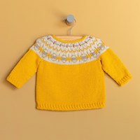 Breipatroon Yarn and Colors Hanna Sweater-2