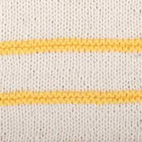 Yarn and Colors Striped Jumper Breipakket 1 M Sunflower-2