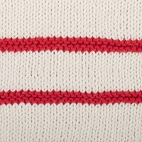 Yarn and Colors Striped Jumper Breipakket 2 S Cardinal-2