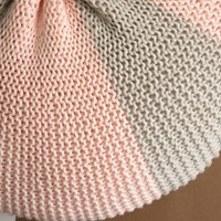 Yarn and Colors Candy Comfy Cushion Breipakket 043 Pearl / Birch-2