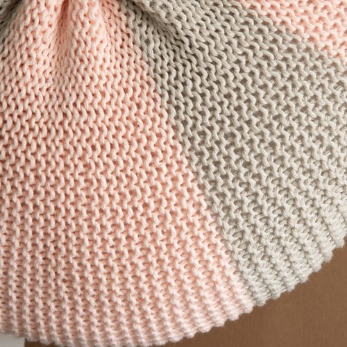 Yarn and Colors Candy Comfy Cushion Breipakket 043 Pearl / Birch-2