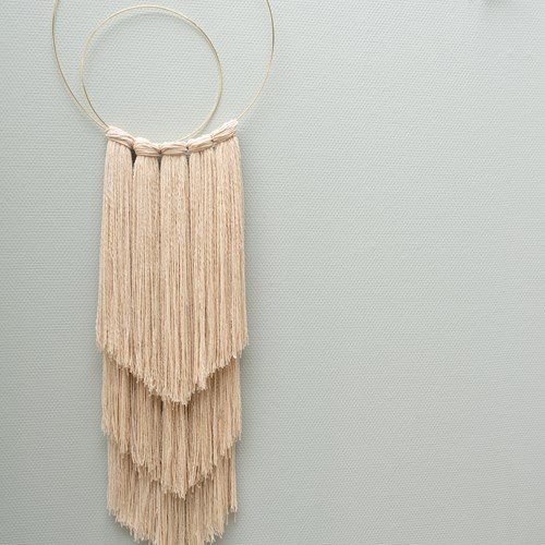 Yarn and Colors Boho WOW! Wall Hanging Booklet
