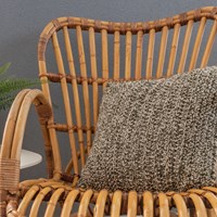 Yarn and Colors Be Gentle Cushion 091 Khaki Haakpakket