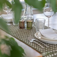 Haakpatroon Yarn and Colors Be Gentle Table Runner-2
