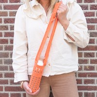 Yarn and Colors Be Gentle Bottle Holder 007 Cigar Haakpakket-2