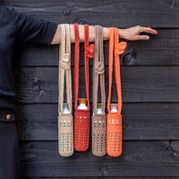 Yarn and Colors Be Gentle Bottle Holder 007 Cigar Haakpakket-3