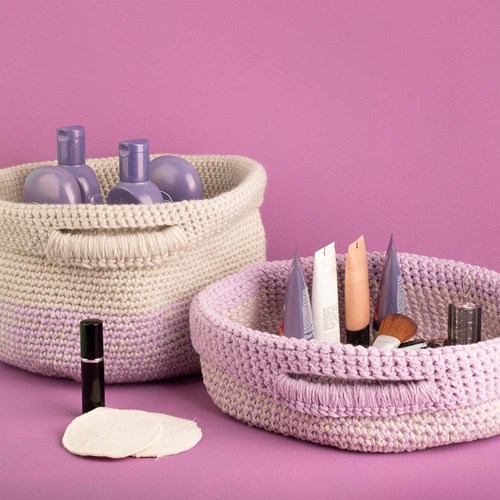 Haakpatroon Yarn and Colors New Basic Basket - Gentle-3
