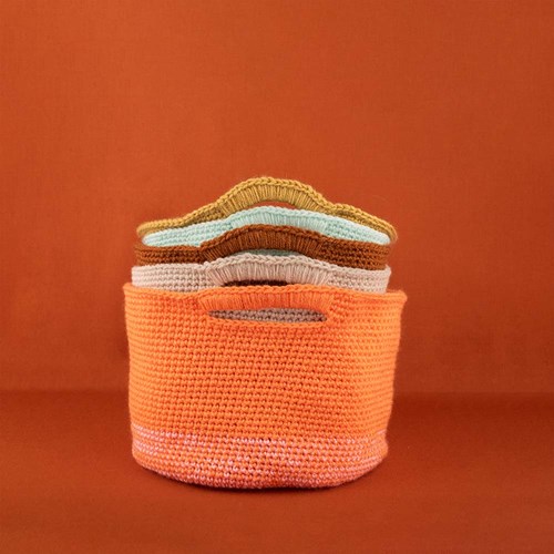 Haakpatroon Yarn and Colors New Basic Basket - Amazing-3