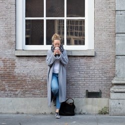 Yarn and Colors Maxi Cardigan Breipakket