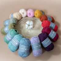 Durable Cotton 8 garens