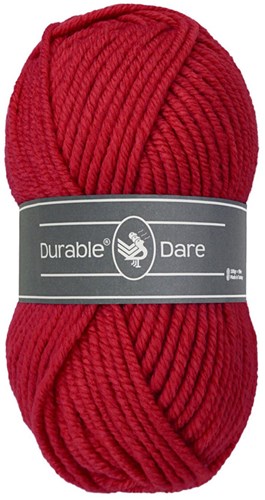 Durable Dare 317 Deep Red