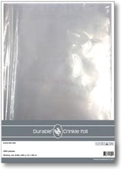 Durable Knisperfolie 67x100cm