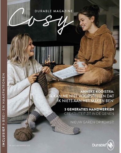 Durable Magazine - Cosy