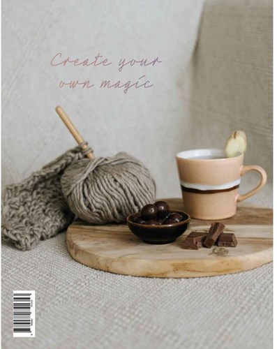 Durable Magazine - Cosy