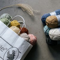 Durable soqs tweed