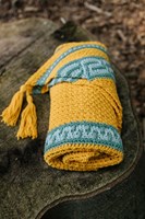 Durable Autumn Mosaic Shawl CAL Garenpakket 233 Aurelia