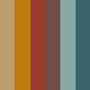 Earthy Colours