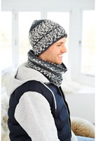 Stylecraft breipatroon Easy Fair Isle Effect Accessories-2