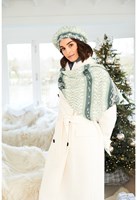 easy fair isle effect