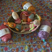 Breipatroon Ostara's Pasen