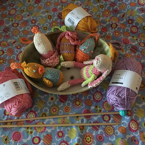 Breipatroon Ostara's Pasen