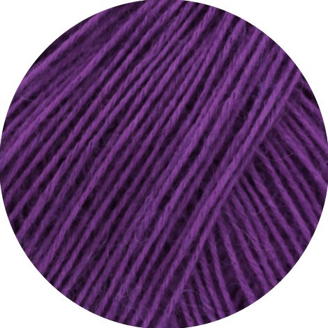 Lana Grossa Ecopuno 206 Violet-2