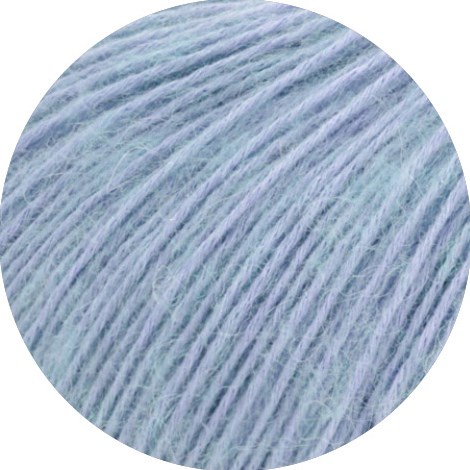 Lana Grossa Ecopuno 207 Pastel Blauw-2