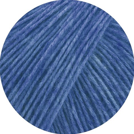 Lana Grossa Ecopuno 213 Gentiaanblauw-2