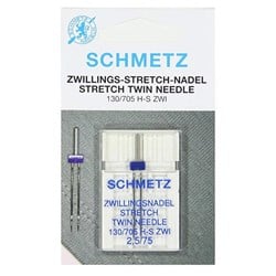 Schmetz Stretch Tweelingnaald