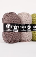 Drops Snow Mix 89 Clay-2