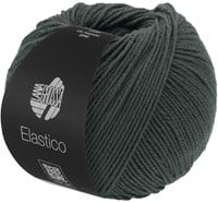 Lana Grossa Elastico 194 Grafietgrijs