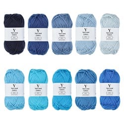 Yarn and Colors Epic Color Pack