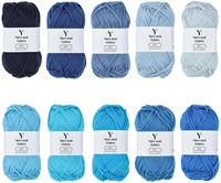 Yarn and Colors Epic Color Pack 012