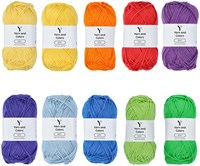 Yarn and Colors Epic Color Pack 015