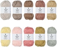 Yarn and Colors Epic Color Pack 016