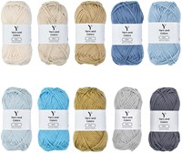 Yarn and Colors Epic Color Pack 017