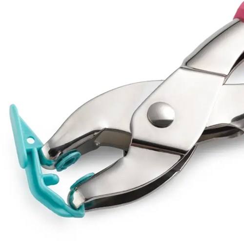 Prym Love Vario-tang + Gereedschap Color Snaps Fuchsia-3