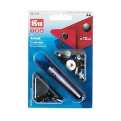 Prym Naaivrije Drukknopen Anorak 12 mm