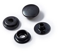 Prym Naaivrije Drukknopen Sport & Camping 15mm 02 Gebronsd-2