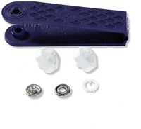 Prym Naaivrije Drukknopen Jersey Tandring 10 mm 02 Wit-2