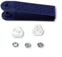 Prym Naaivrije Drukknopen Jersey Zilver 8 mm-2
