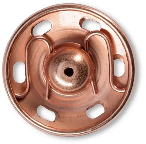 Prym Aannaaidrukknoop Rozegoud 21mm-2